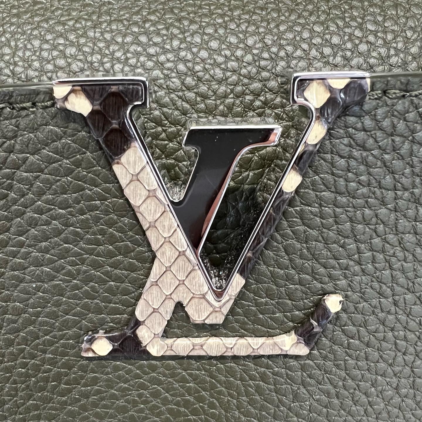 Louis Vuitton CAPUCINES 2021-22FW Capucines mm (M59209)