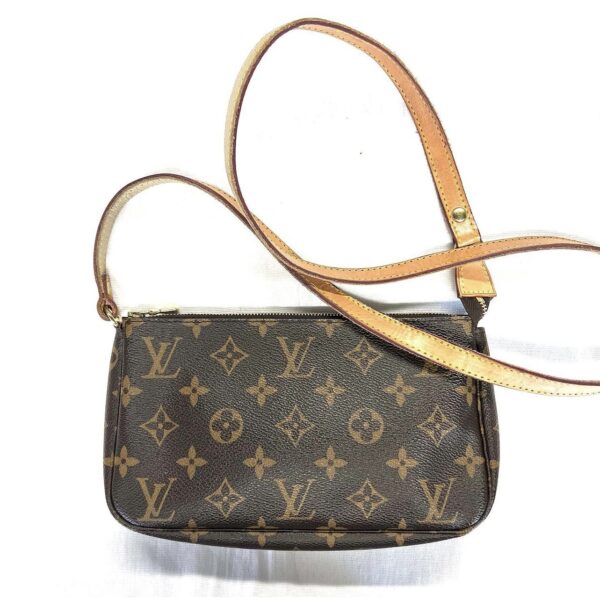 Louis Vuitton Capucines Bag Leather with Whipstitch Strap BB Blue